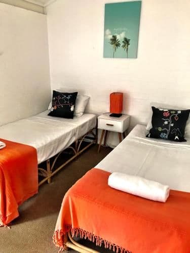 Standard Two-Bedroom Apartment