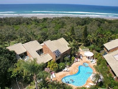 Glen Eden Beach Resort2