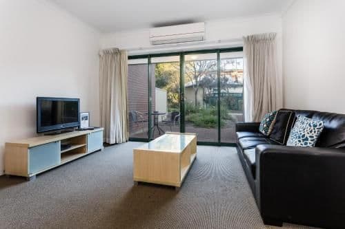 Two-Bedroom Townhouse