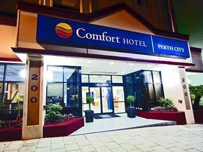 Comfort Perth City0
