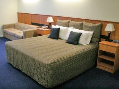 Comfort Perth City4