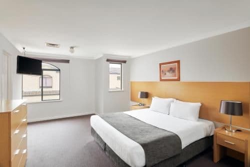 Three-Bedroom Townhouse