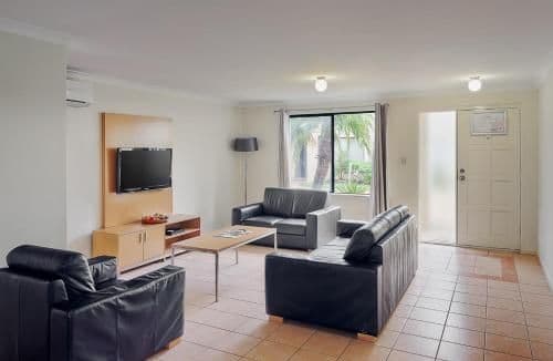 Three-Bedroom Townhouse