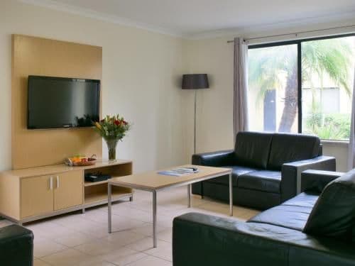 Three-Bedroom Townhouse