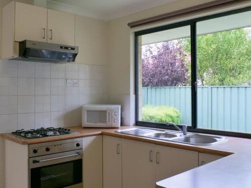 Three-Bedroom Townhouse