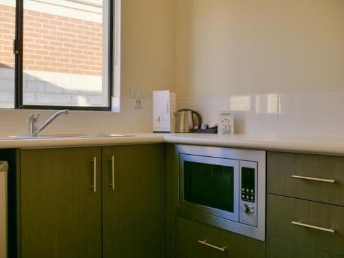 Three-Bedroom Townhouse