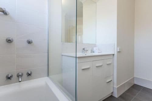 Three-Bedroom Townhouse
