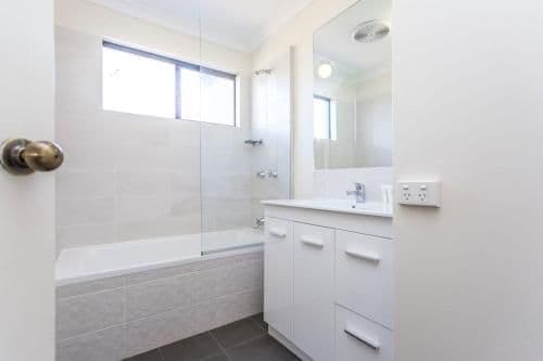 Three-Bedroom Townhouse