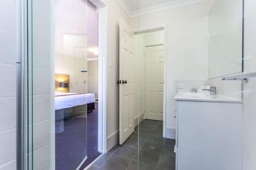 Three-Bedroom Townhouse