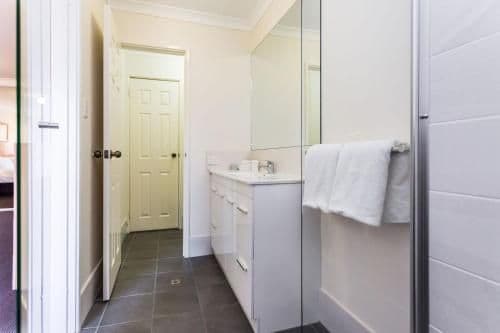 Three-Bedroom Townhouse