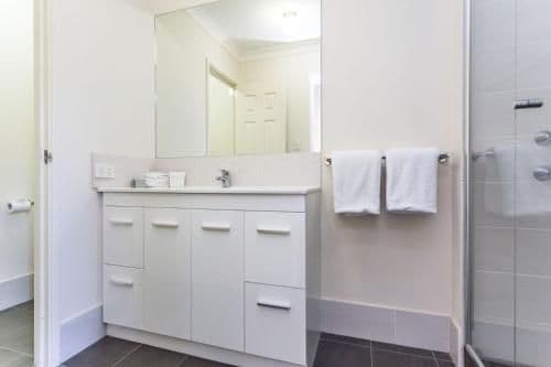 Three-Bedroom Townhouse