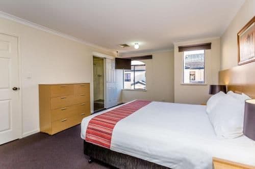 Three-Bedroom Townhouse