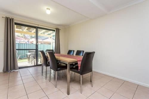Three-Bedroom Townhouse