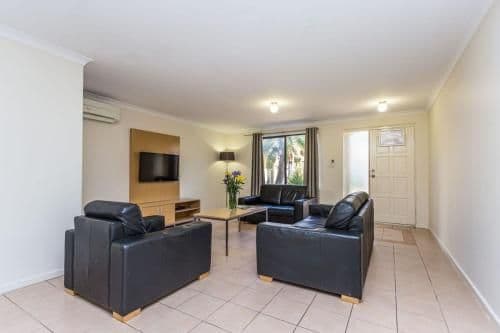 Three-Bedroom Townhouse