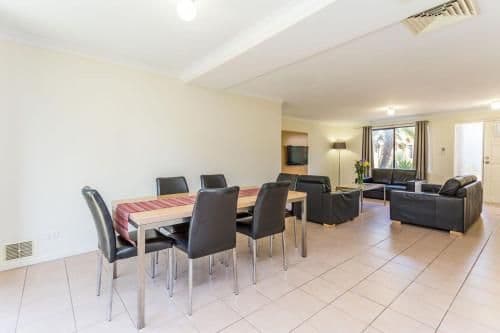 Three-Bedroom Townhouse