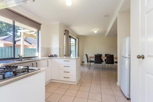 Three-Bedroom Townhouse