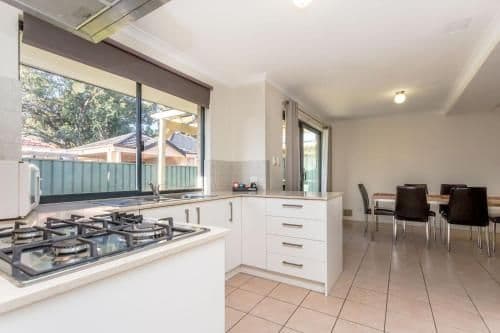 Three-Bedroom Townhouse