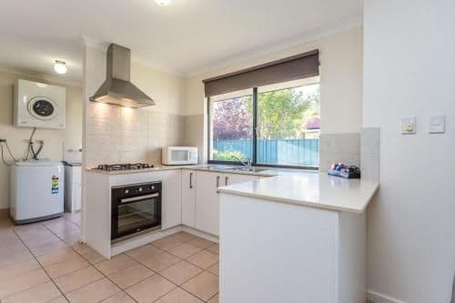 Three-Bedroom Townhouse