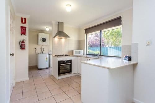 Three-Bedroom Townhouse