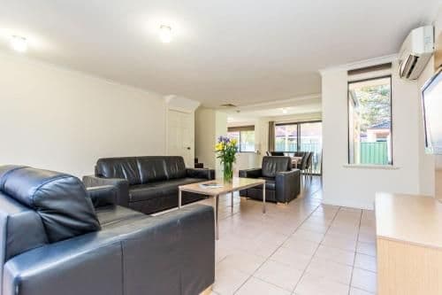 Three-Bedroom Townhouse