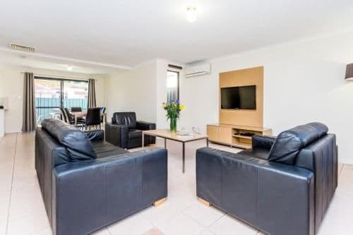 Three-Bedroom Townhouse