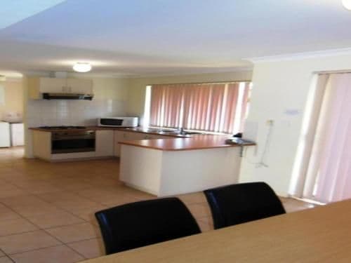 Three-Bedroom Townhouse