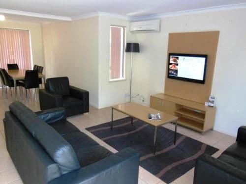 Three-Bedroom Townhouse