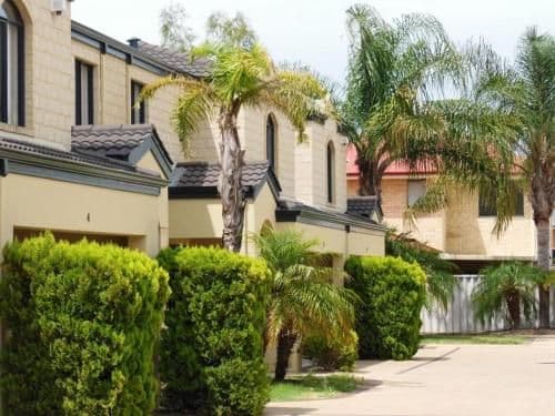 Three-Bedroom Townhouse