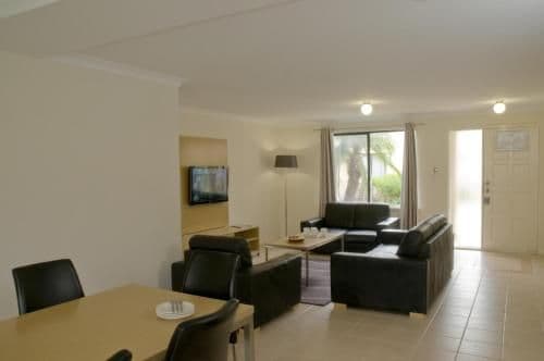 Three-Bedroom Townhouse