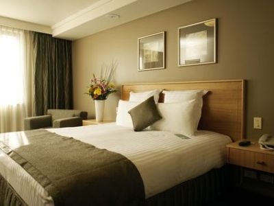 Holiday Inn City Centre Perth4