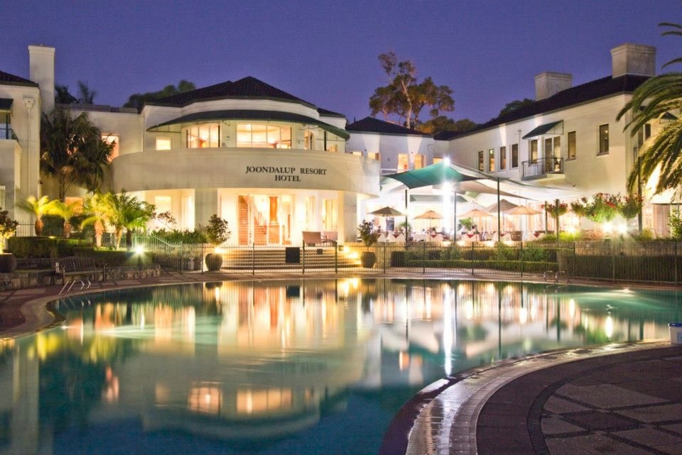 จูนดาลัป รีสอร์ท (Joondalup Resort)1