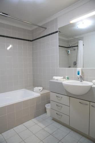Special Offer - Two-Bedroom Apartment with 1 Bathroom