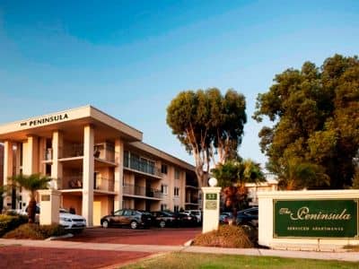 Peninsula Riverside Apartments Peninsula Riverside Apartments