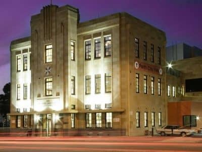 Perth City Yha Perth City Yha