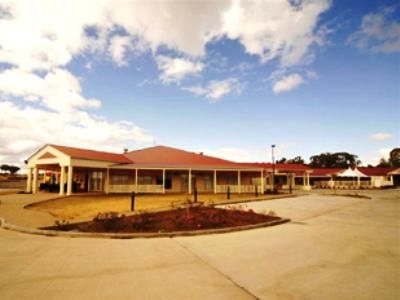 Best Western Pittsworth Motor Inn1