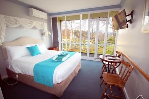 Queen Room with Balcony