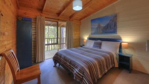 1 Bedroom Superior Chalet