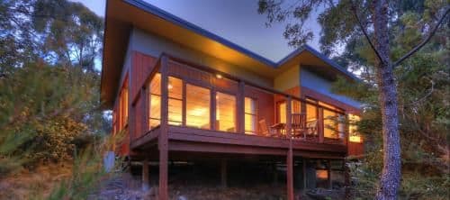 Two Bedroom Chalet with Water View