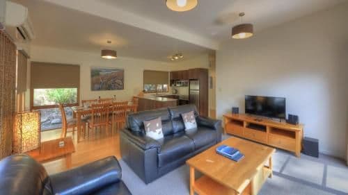 Two Bedroom Chalet with Water View
