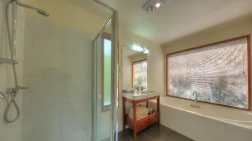Two Bedroom Chalet with Water View