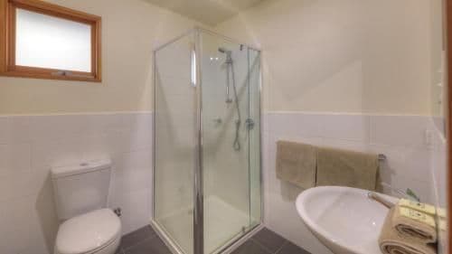 Two Bedroom Chalet with Water View