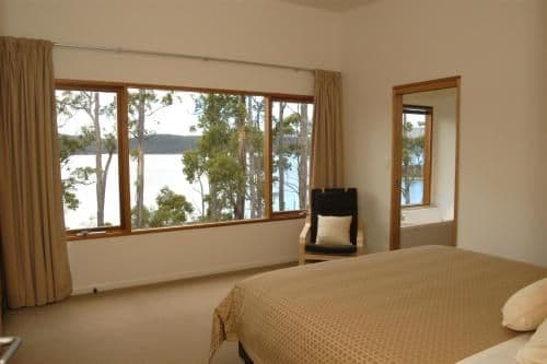 Two Bedroom Chalet with Water View