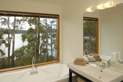 Two Bedroom Chalet with Water View