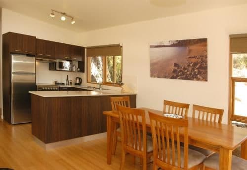 Two Bedroom Chalet with Water View