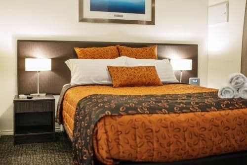 Executive Spa Suite