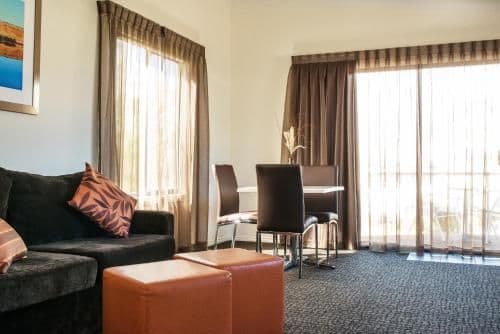 Executive Spa Suite