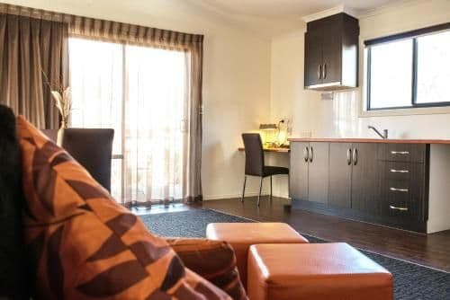 Executive Spa Suite