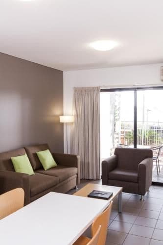 Waterfront One Bedroom Apartment