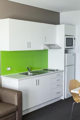 Waterfront Two Bedroom Apartment