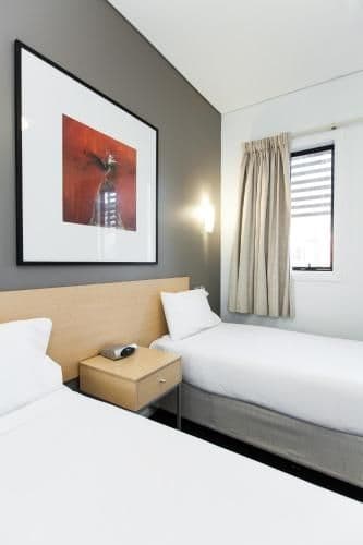 Waterfront Two Bedroom Apartment